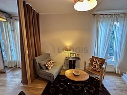 Apartamento Paris 14° - Salaõ