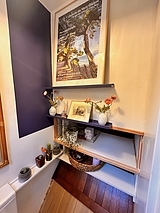 Apartamento París 14° - WC