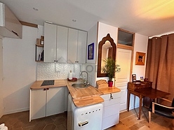 Apartment Paris 14° - Kitchen