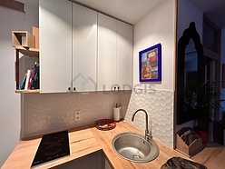 Apartment Paris 14° - Kitchen