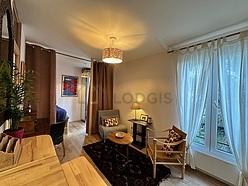 Apartment Paris 14° - Living room