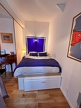 Appartement Paris 14° - Séjour