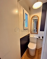 Wohnung Paris 14° - WC