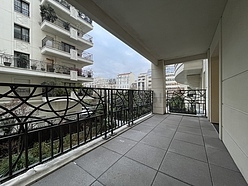 Apartment Levallois-Perret - Terrace