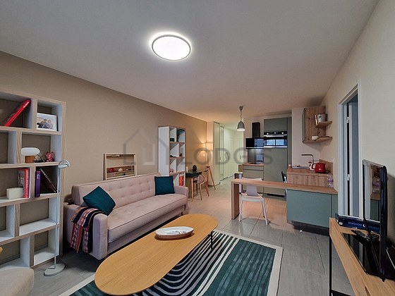 Wohnung Lyon 6° - 