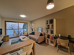 Квартира Lyon 6° - Гостиная