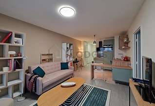 Lyon 1 bedroom Apartment