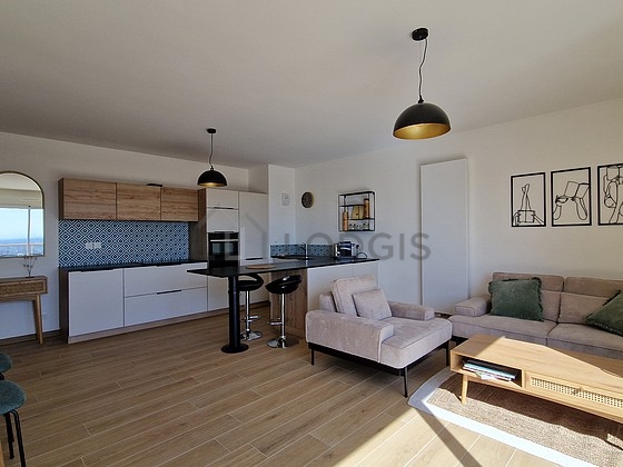 Appartement Nord-Est de Lyon - 