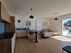 Apartamento Nord-Est de Lyon - Cocina