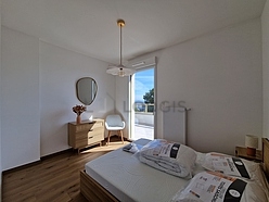 Appartement Nord-Est de Lyon - Chambre 2