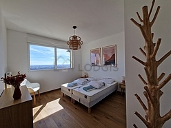 Appartement Nord-Est de Lyon - Chambre