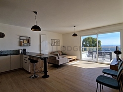 Appartement Nord-Est de Lyon - Séjour