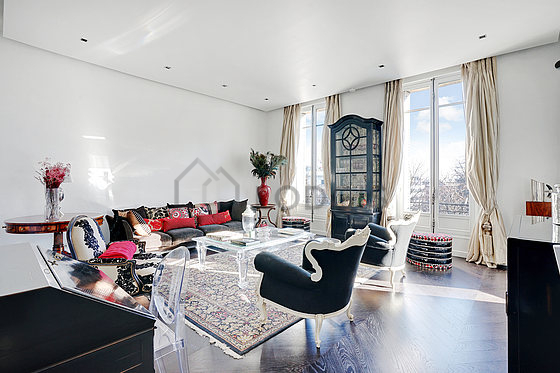 Apartamento Paris 16° - 