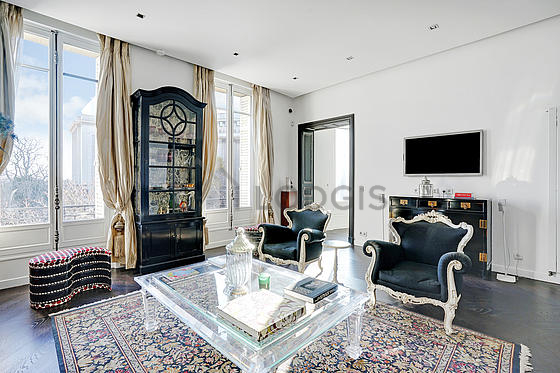 Apartment Paris 16° - 