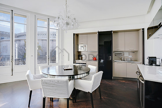Appartamento Parigi 16° - 