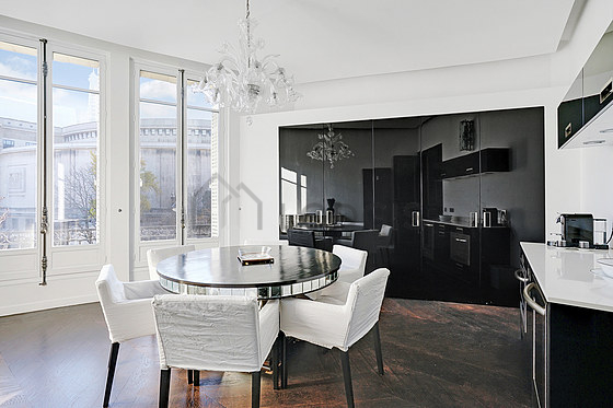 Wohnung Paris 16° - 