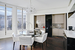 Apartamento París 16° - Cocina