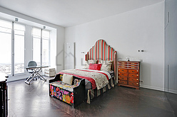 Appartement Paris 16° - Chambre 2