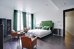 Appartement Paris 16° - Chambre