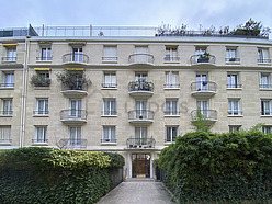 アパルトマン Neuilly-Sur-Seine - リビングルーム