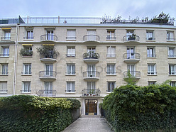 Apartamento Neuilly-Sur-Seine - Salón