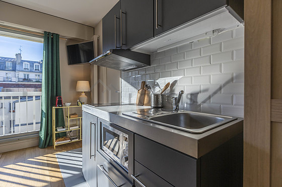 Appartement Paris 17° - 