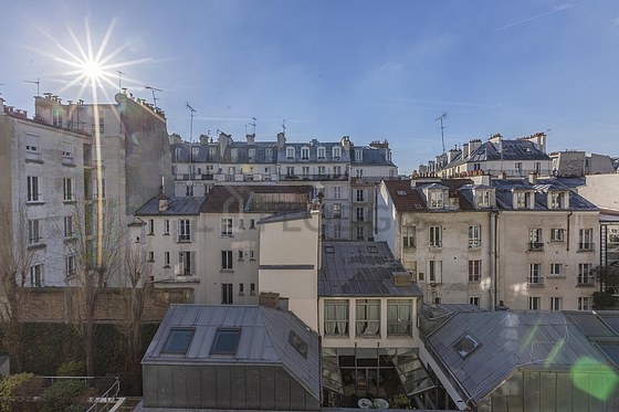 Wohnung Paris 17° - 