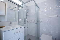 Apartamento París 17° - Cuarto de baño