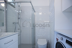 Apartamento París 17° - Cuarto de baño