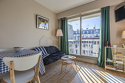 Apartamento Paris 17° - Salaõ