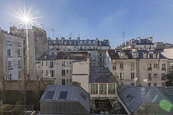 Apartamento Paris 17° - Salaõ