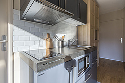 Wohnung Paris 17° - Küche