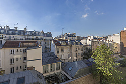 Wohnung Paris 17° - Wohnzimmer