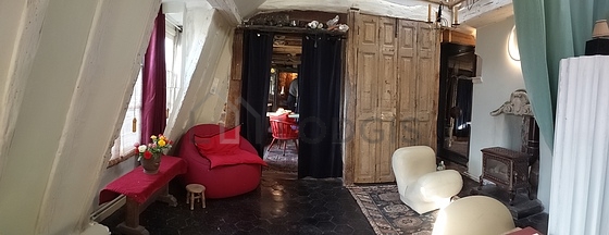 Appartement Paris 3° - 