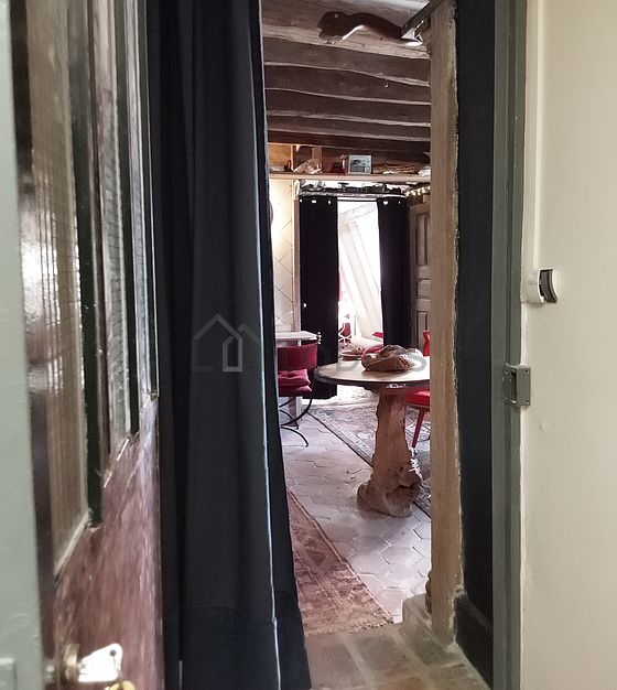Appartement Paris 3° - 