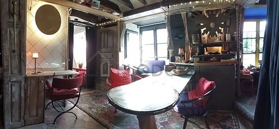 Appartement Paris 3° - 