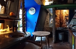 Apartamento Paris 3° - Cozinha