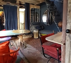 Apartamento Paris 3° - Salaõ