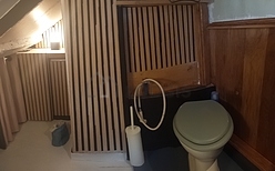 Appartamento Parigi 3° - WC