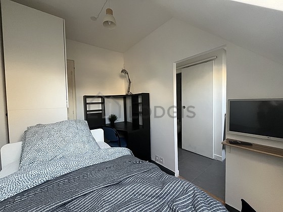 Chambre de 7m²