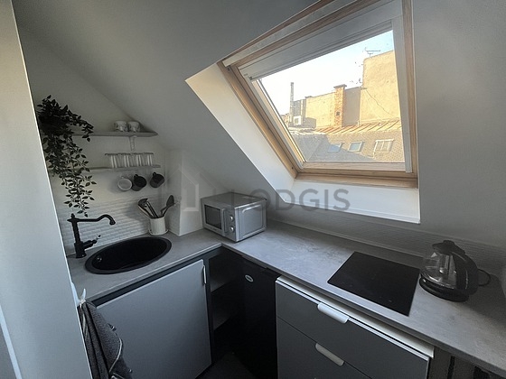 Cuisine de 4m²