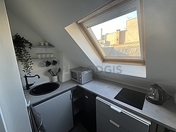 Apartamento París 16° - Cocina