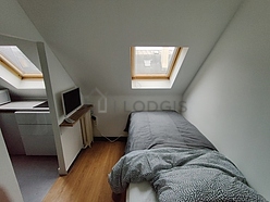 Appartement Paris 16° - Chambre