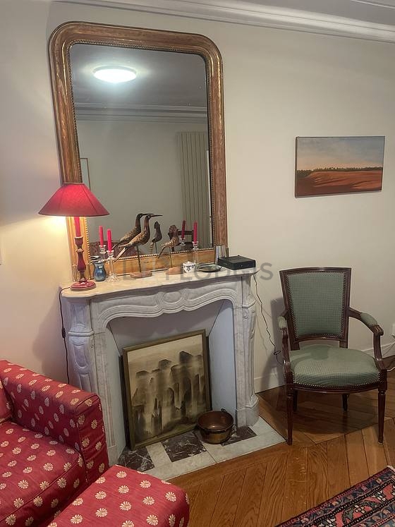 Appartamento Parigi 6° - 