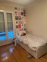 Apartamento París 6° - Dormitorio 2