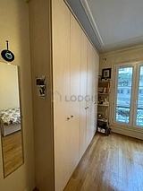 Apartamento París 6° - Dormitorio 2