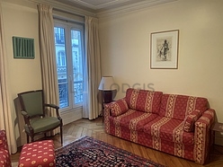 Apartamento París 6° - Salón