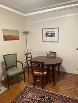 Appartamento Parigi 6° - Soggiorno