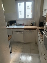 Appartement Paris 6° - Cuisine