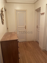 Appartement Paris 6° - Entrée